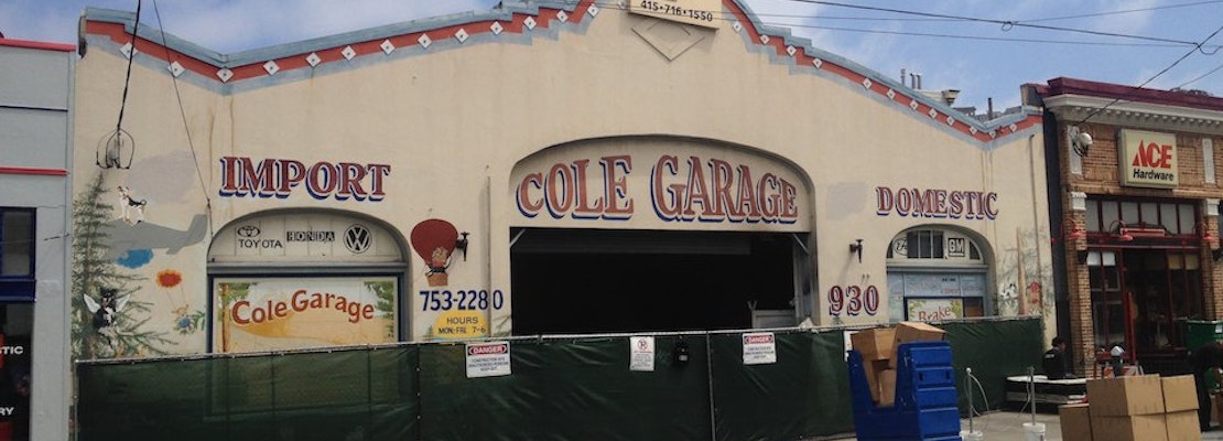 GoHealth Urgent Care Clinic Eyeing Former Cole Garage Space