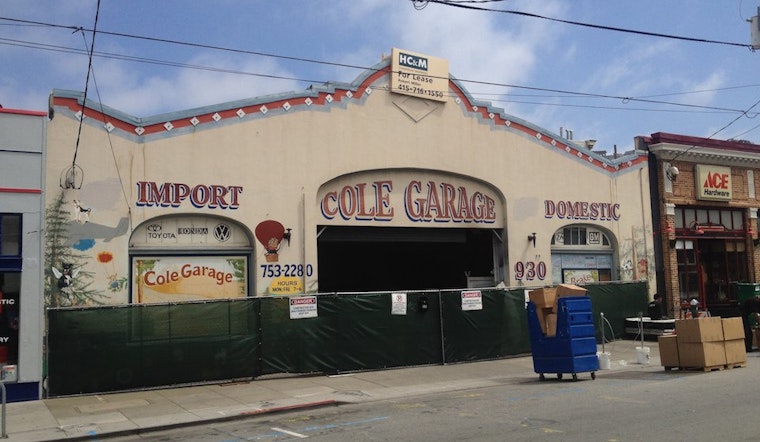 GoHealth Urgent Care Clinic Eyeing Former Cole Garage Space