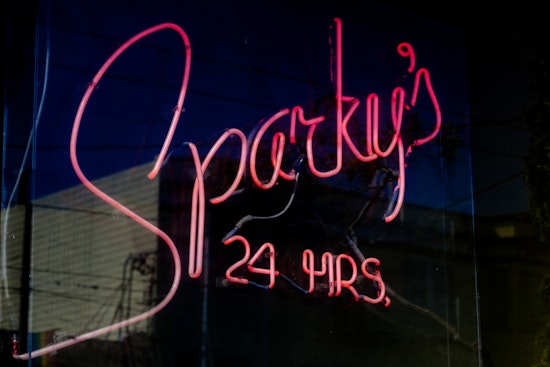 Sparky's Diner Mysteriously Closed, But Health Dept. Isn't The Reason