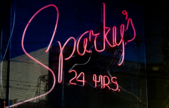 Sparky's Diner Mysteriously Closed, But Health Dept. Isn't The Reason