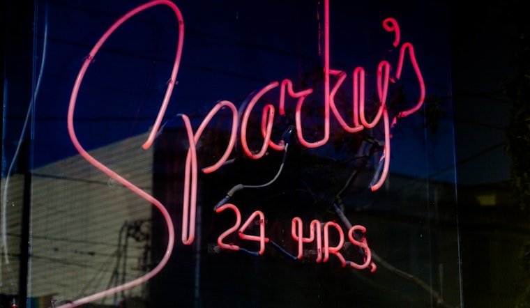 Sparky's Diner Mysteriously Closed, But Health Dept. Isn't The Reason