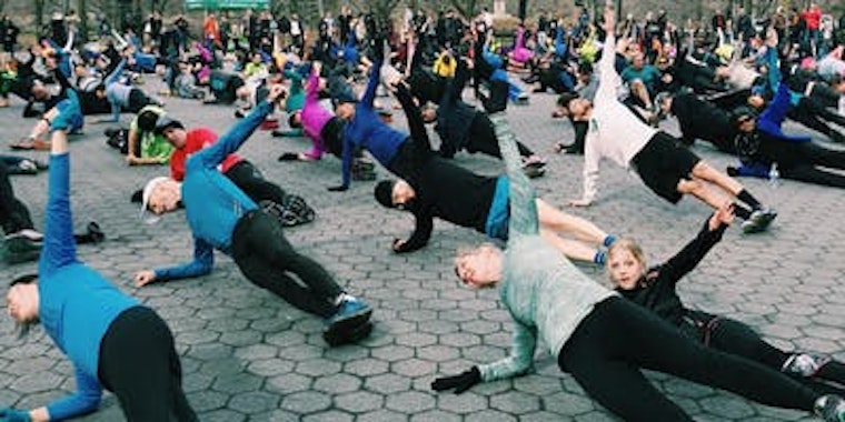 Great health and wellness events in New York City this week