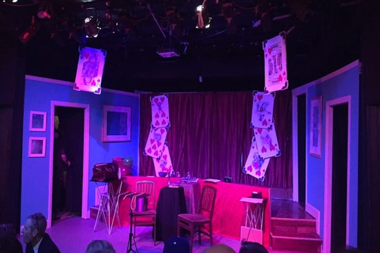The best theater events in Santa Monica this weekend