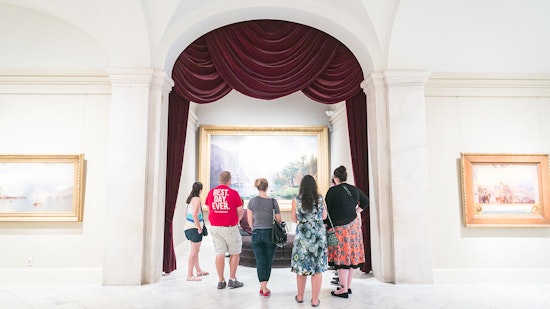 Monuments, antiquities and more: 3 cultural events to check out in D.C. this week