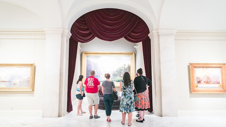 Monuments, antiquities and more: 3 cultural events to check out in D.C. this week