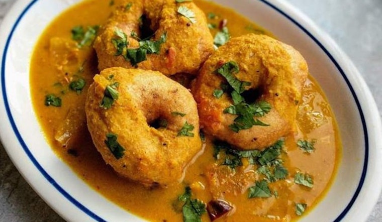 New spot Ayesha Fine Dining serves up American-Indian fusion fare