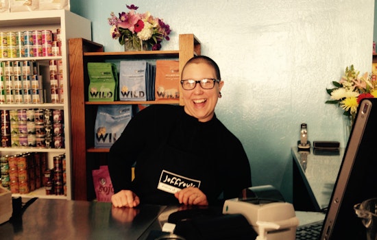Jeffrey's Natural Pet Foods Is Home Again In North Beach