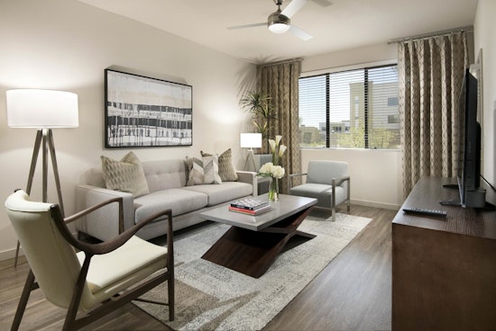 What does $1,100 rent you in Phoenix, today?