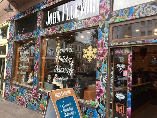 Haight's John Fluevog Shoes to host first-ever warehouse and sample sale this weekend