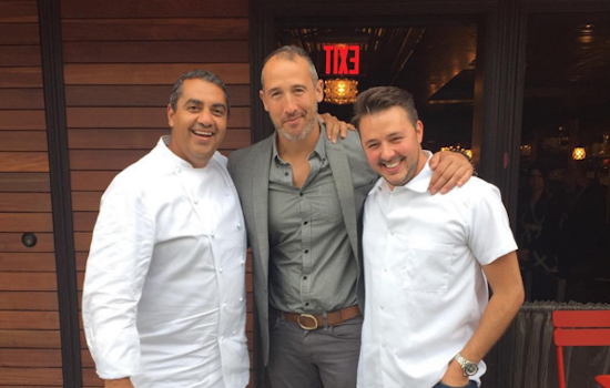 Michael Mina Steps Down As Mina Group CEO, Reveals 350 Mission Concept