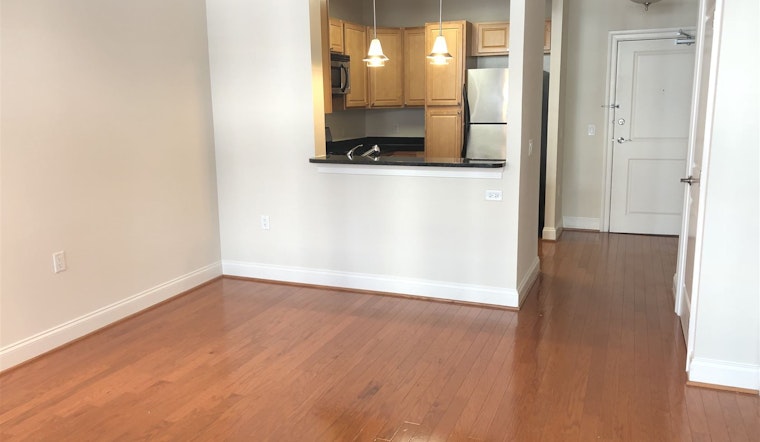 What does $1,700 rent you in Town Center, today?