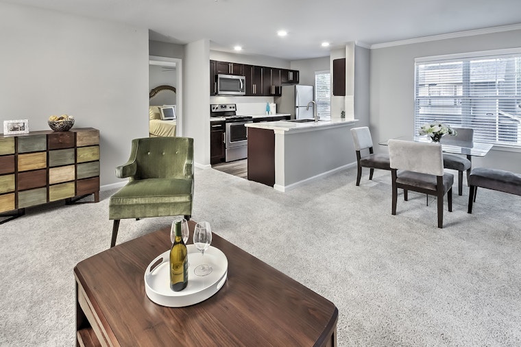 Inside Apex's most expensive apartments