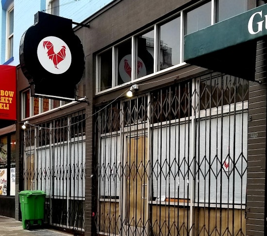 SF Eats: Paper Rooster taking TL's Chairman space, poke bowls coming to the Richmond, more