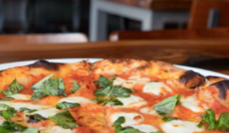Marin Pizza makes debut in Berkeley
