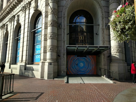 AT&T Flagship Store Taking Over Former Forever 21 At Powell & Market