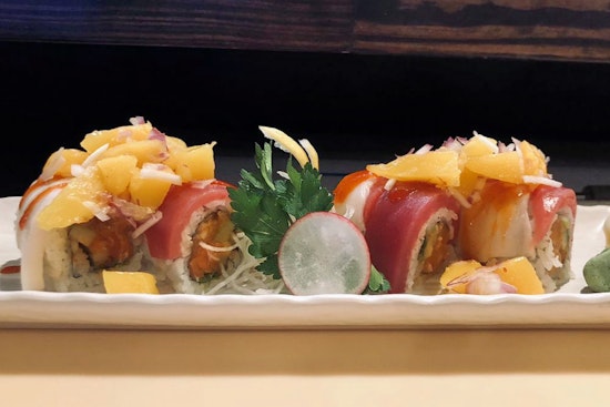 New Ballard sushi bar Sushi I opens its doors