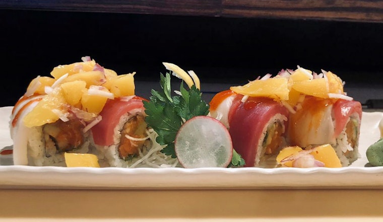 New Ballard sushi bar Sushi I opens its doors