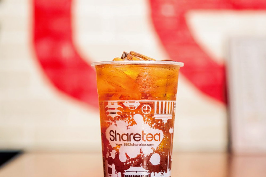 Sharetea makes First Hill debut, with bubble tea and more