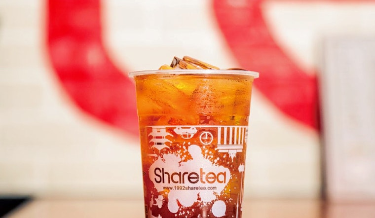 Sharetea makes First Hill debut, with bubble tea and more