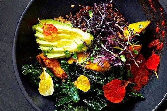 New vegan spot ALTHEA brings plant cuisine to the Magnificent Mile