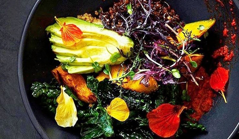 New vegan spot ALTHEA brings plant cuisine to the Magnificent Mile