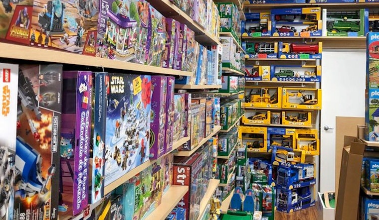 New toy store Building Blocks now open in Lincoln Park