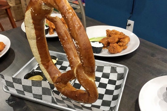 New beer bar Tennessee Avenue Beer Hall opens its doors
