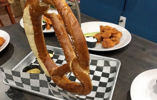 New beer bar Tennessee Avenue Beer Hall opens its doors