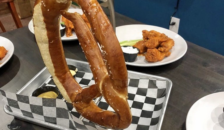 New beer bar Tennessee Avenue Beer Hall opens its doors