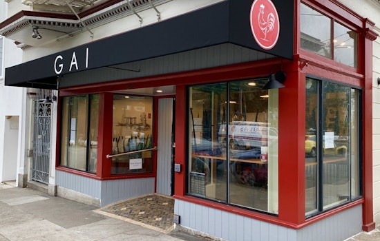 Castro's fast-casual chicken-and-rice restaurant 'Gai' opens this week