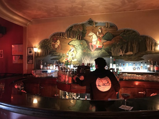 Tonight: Upper Haight rallies to help former Zam Zam bartender affected by Camp Fire