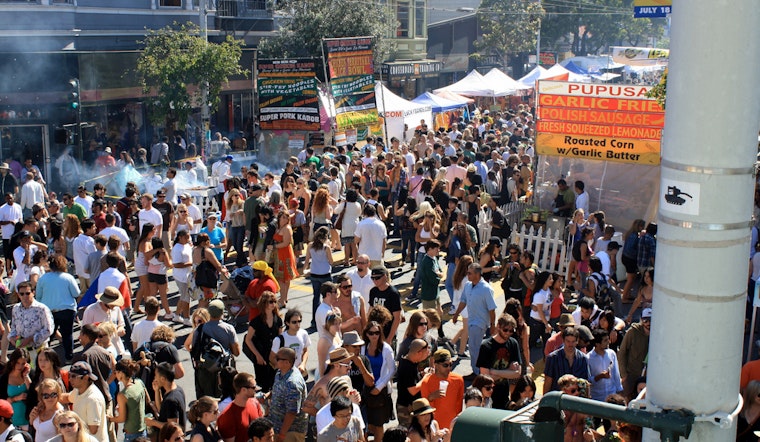 39th Annual Haight-Ashbury Street Fair Poster Contest Underway
