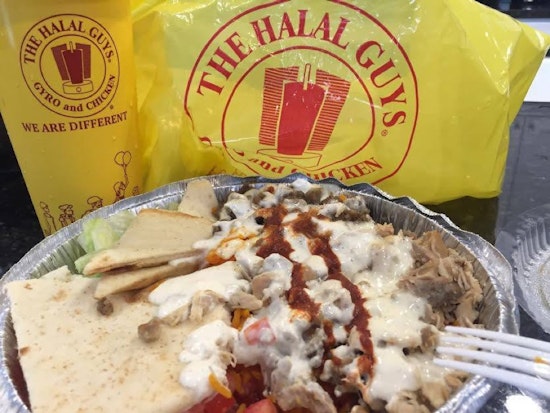NYC's The Halal Guys To Land In Union Square This Summer