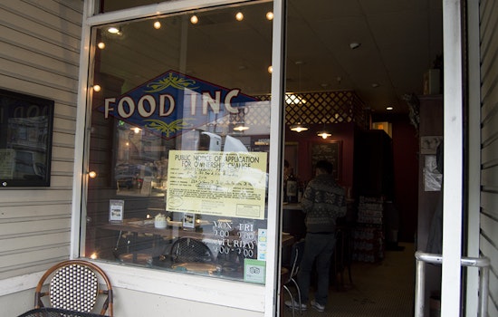 Food Inc. To Close After More Than 20 Years On California & Divis