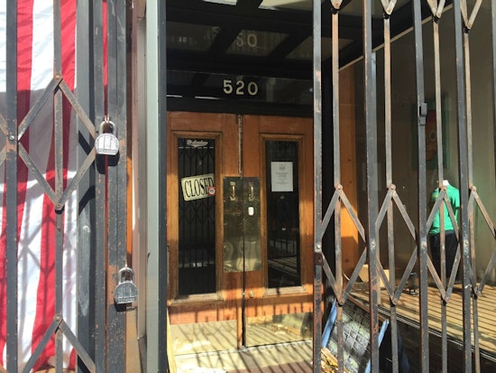 What's Up With All The Vacant Storefronts In The Lower Haight?