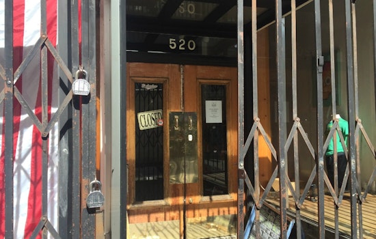 What's Up With All The Vacant Storefronts In The Lower Haight?