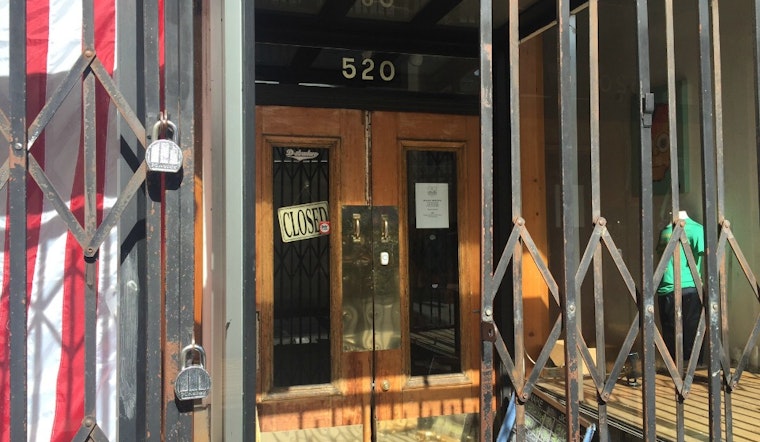 What's Up With All The Vacant Storefronts In The Lower Haight?