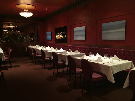 Alfred's Steakhouse Reopens Under New Ownership In The FiDi