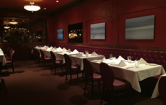 Alfred's Steakhouse Reopens Under New Ownership In The FiDi