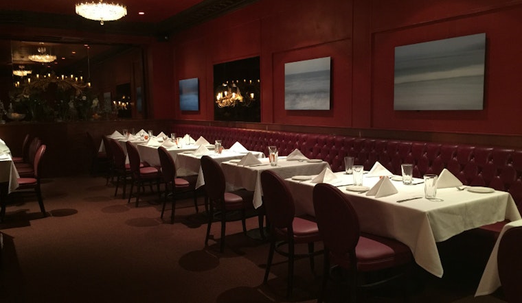 Alfred's Steakhouse Reopens Under New Ownership In The FiDi