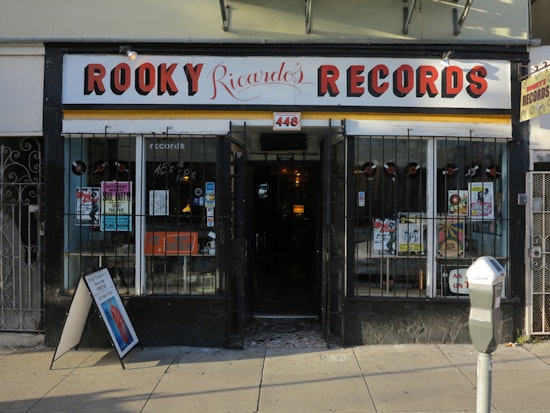 Rooky Ricardo's Records To Move Across The Street During Seismic Retrofit