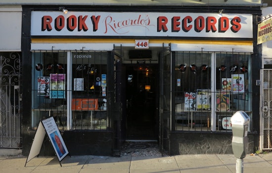 Rooky Ricardo's Records To Move Across The Street During Seismic Retrofit