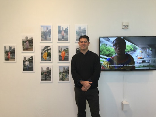 'Retrieved' Art Exhibit Is A Lens Into China's Cultural Shifts