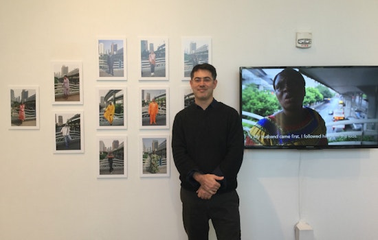 'Retrieved' Art Exhibit Is A Lens Into China's Cultural Shifts