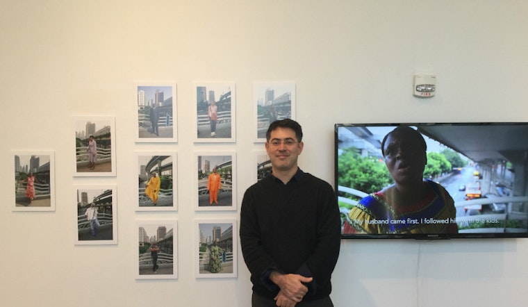 'Retrieved' Art Exhibit Is A Lens Into China's Cultural Shifts