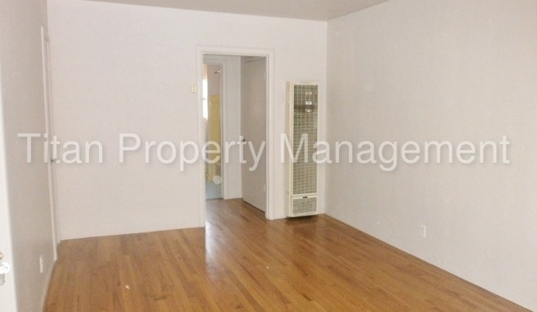 What does $1,000 rent you in Sacramento, today?