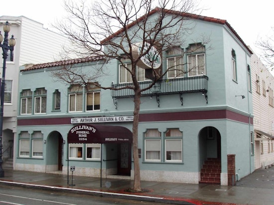 After More Than 90 Years, Sullivan’s Funeral Home Says Goodbye To The Castro