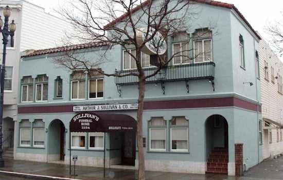 After More Than 90 Years, Sullivan’s Funeral Home Says Goodbye To The Castro