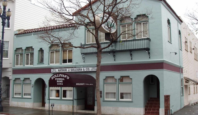 After More Than 90 Years, Sullivan’s Funeral Home Says Goodbye To The Castro