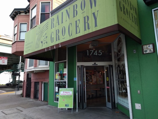 Overwhelmed By Homeless Encampment, Rainbow Grocery Seeks Solutions